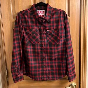 Biltwell Dixxon Womens Flannel